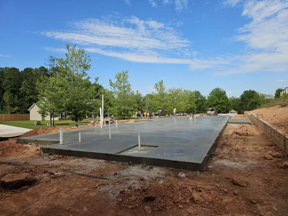 Guzman Concrete Solutions
